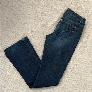 Joe's Jeans Women’s Honey fit Blue Denim Jeans, Size 29